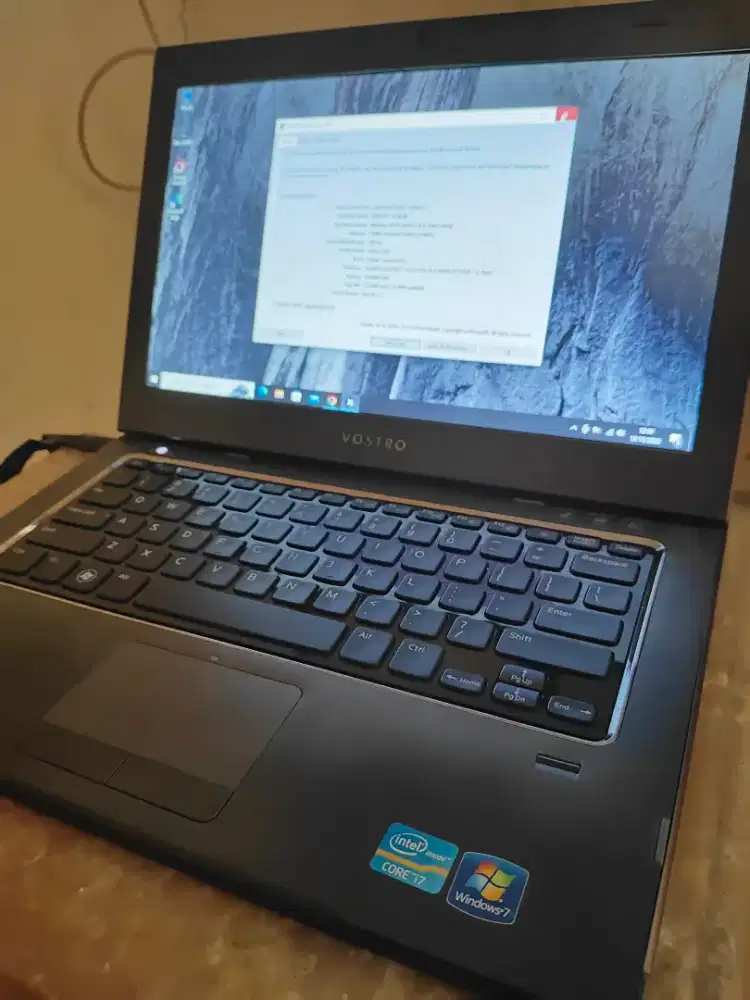 Laptop Dell Core i7 Vostro Slim