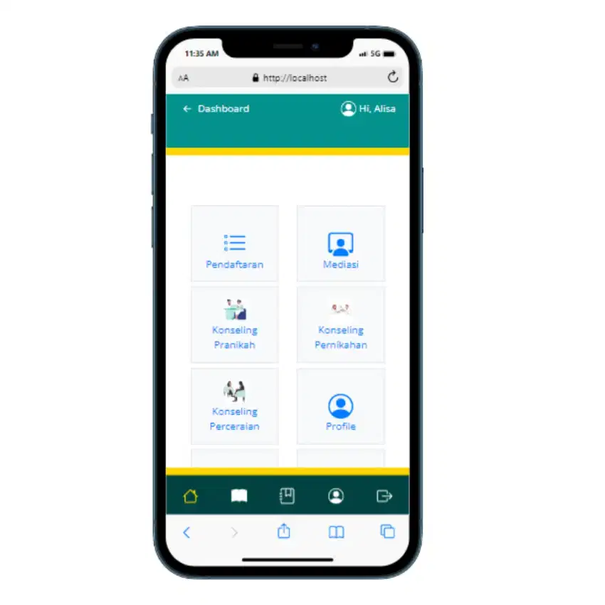 Aplikasi Software Toko, E-commerce, Profil Company Apps