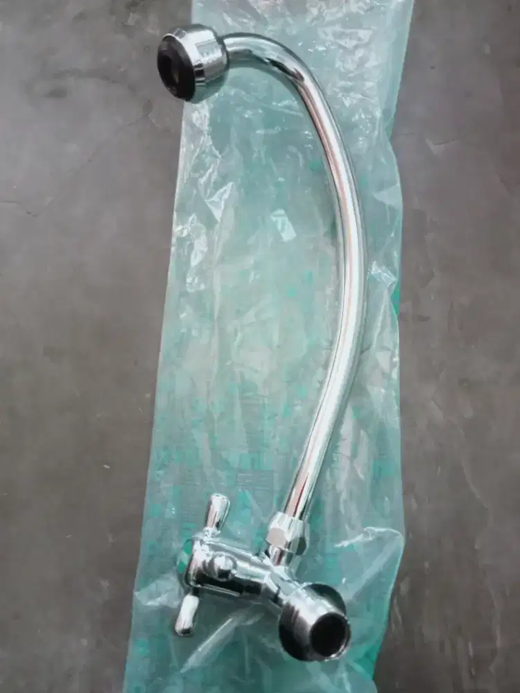 Tersedia Kran angsa flexible