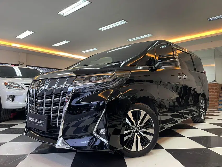 DP10% [Km10.000] Alphard G ATPM 2023 / 2022 Mdl 2020 / 2021 #AUTOHIGH