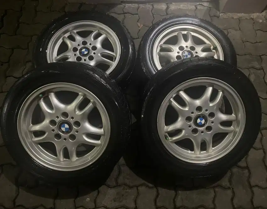 Velg Standar BMW E36 (323i)