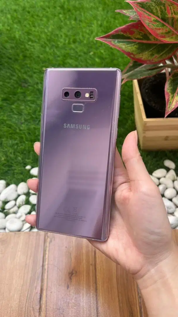 Samsung Galaxy Note 9