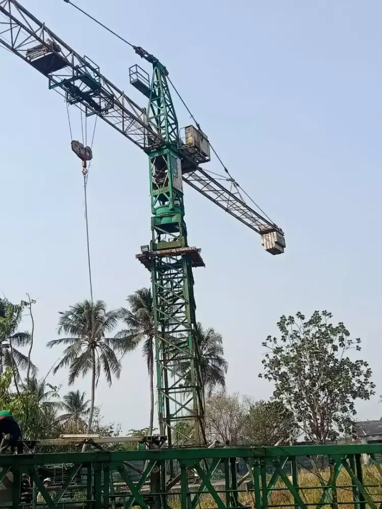TOWER CRANE NON INVERTER