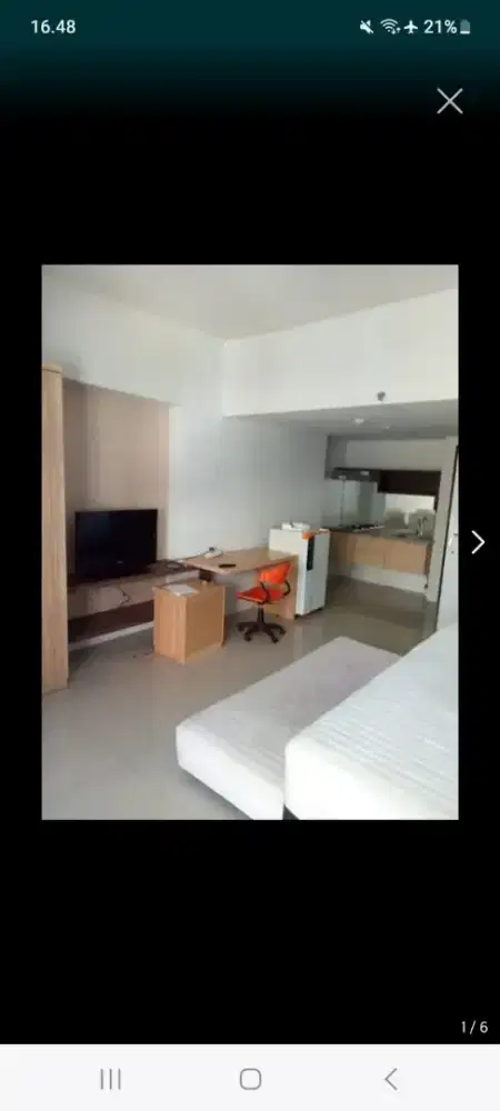 Square Persis dpn Petra Sewa/jual The Square tinggal jalan.