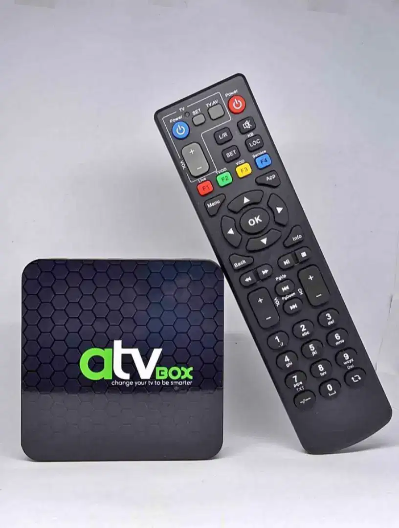 Android tv box 4k