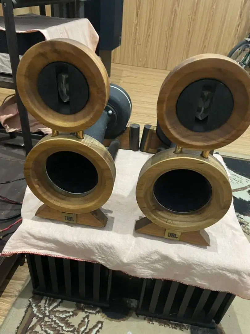 tweeter jbl & Horn