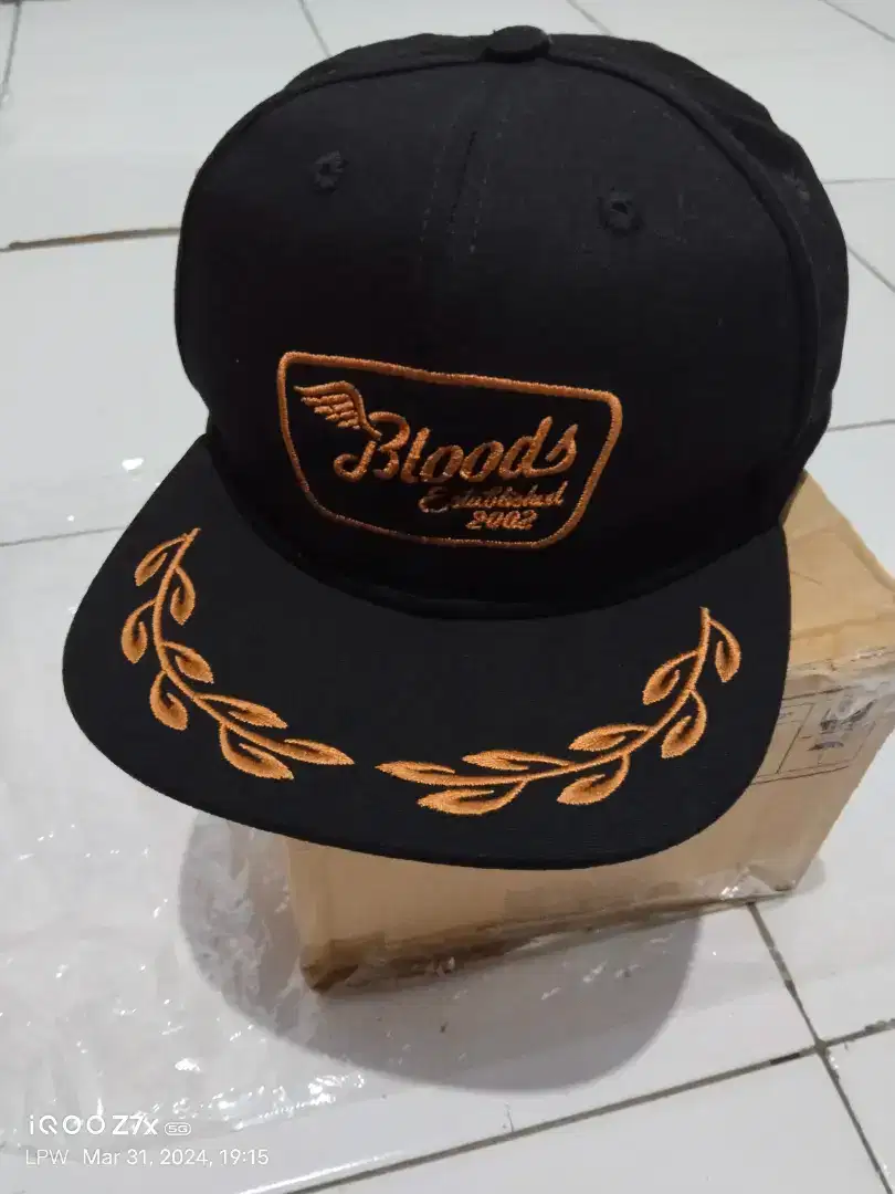 Snapback Bloods