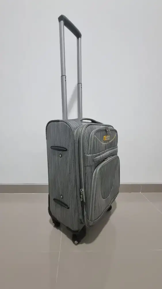 koper president kanvas 20 inch