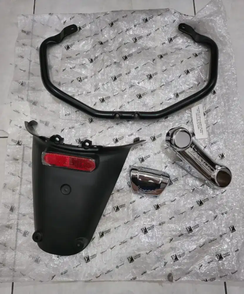 Copotan Vespa Sprint S 2023