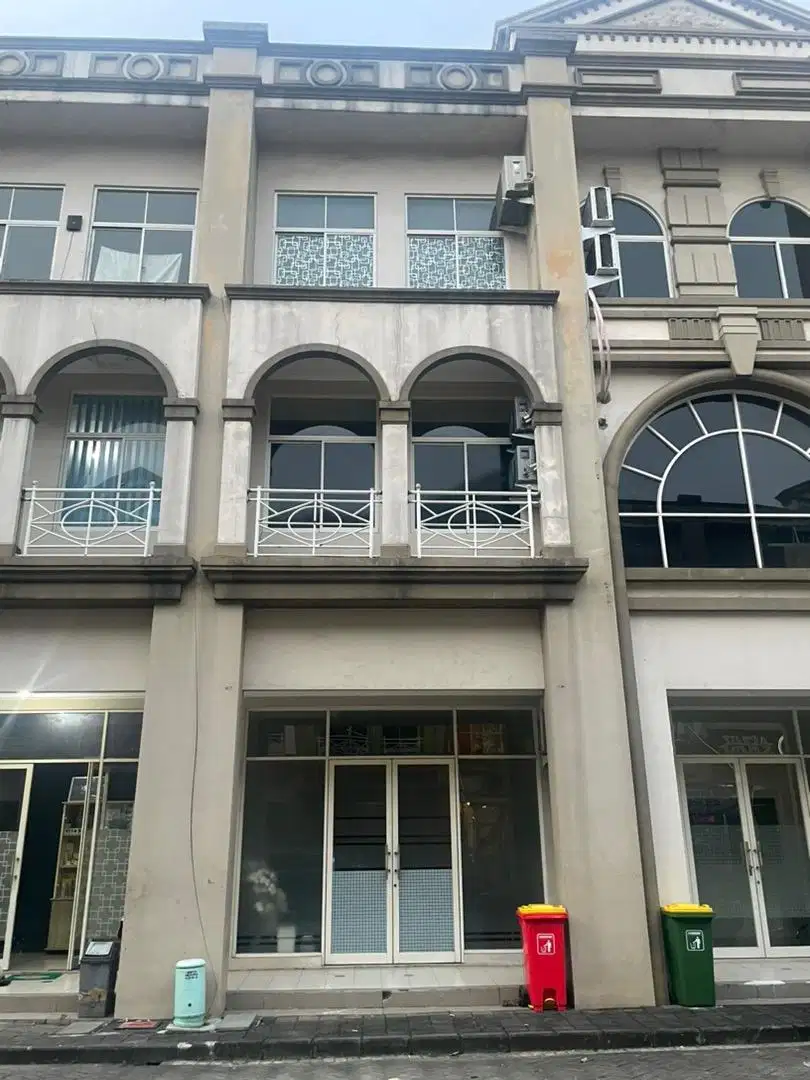 Dijual ruko di Grand Galaxy Bekasi Selatan