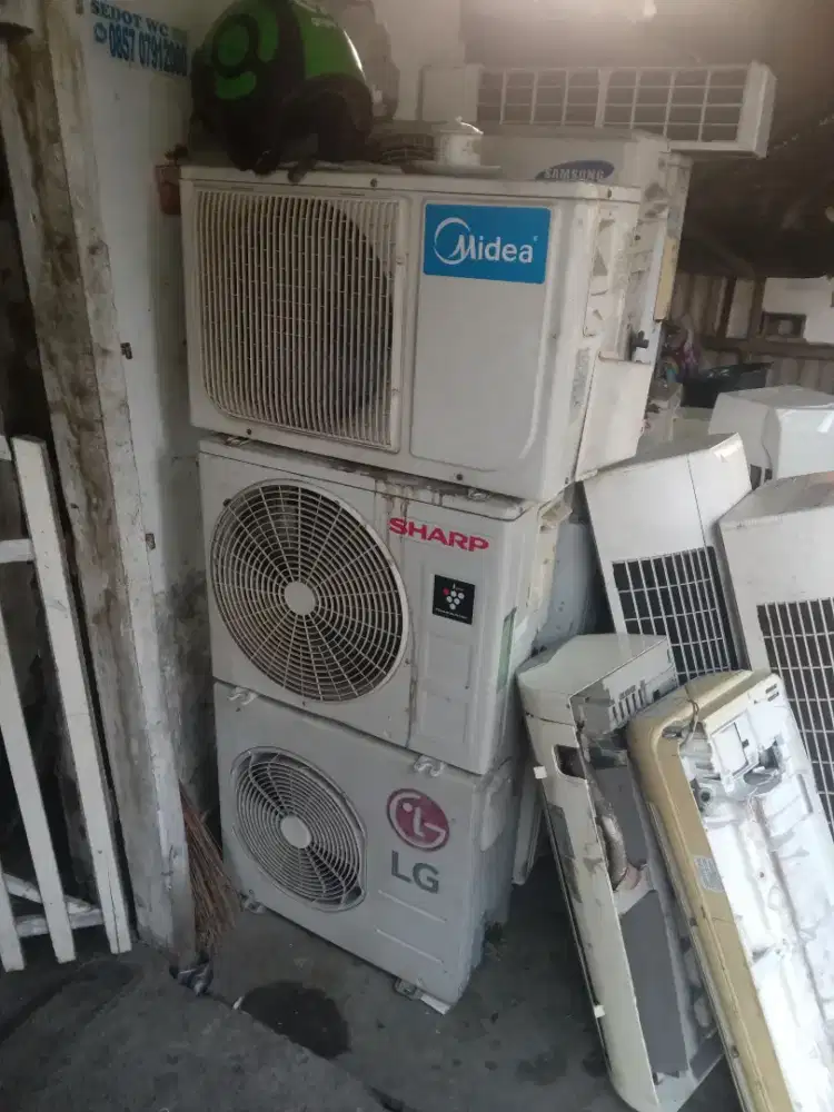 Pusat jual ac bekas dan rusak dengan harga maksimal