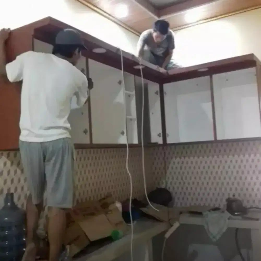 Kitchen set * Surabaya* Sidoarjo