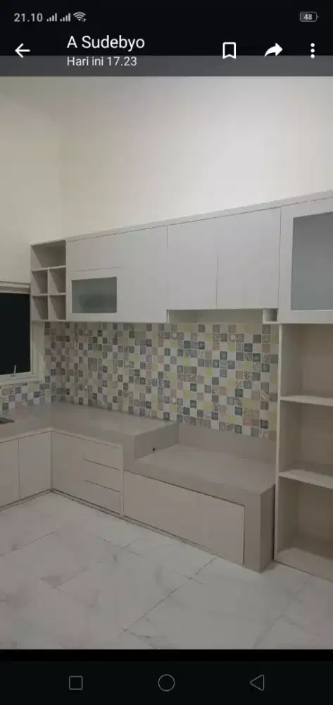 Kitchen set* Surabaya * Sidoarjo