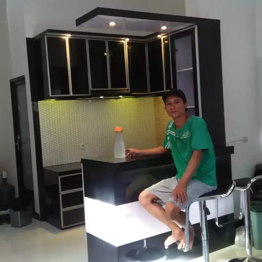 Kitchen set * Sidoarjo* Surabaya