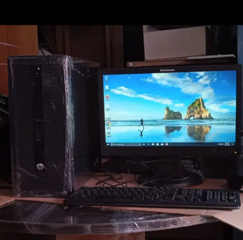 Komputer paket core i5 gan 4