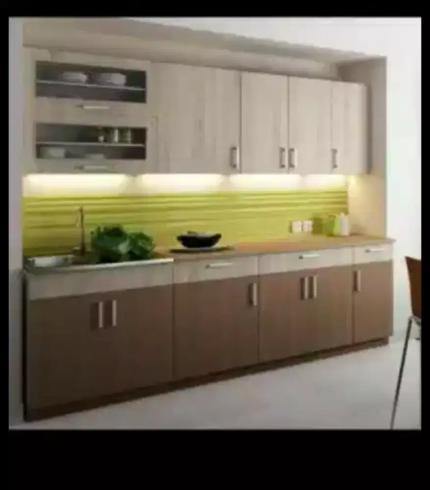 Kitchen set * Sidoarjo* Surabaya
