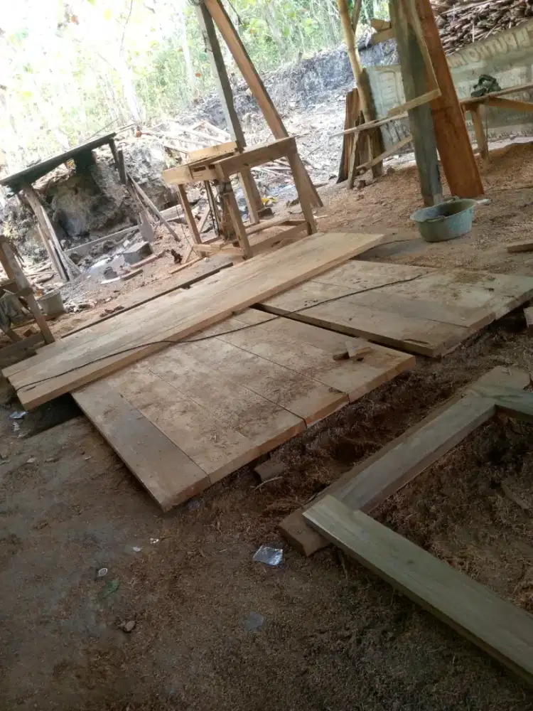 Segala macam furniture