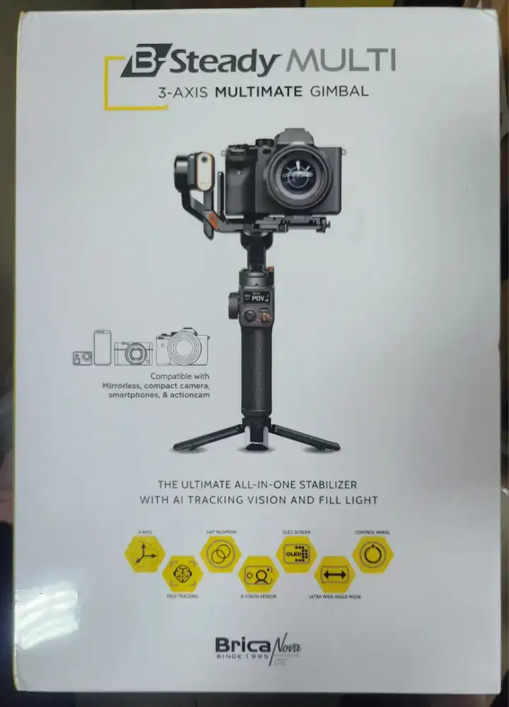 Brica Bsteady Multimate