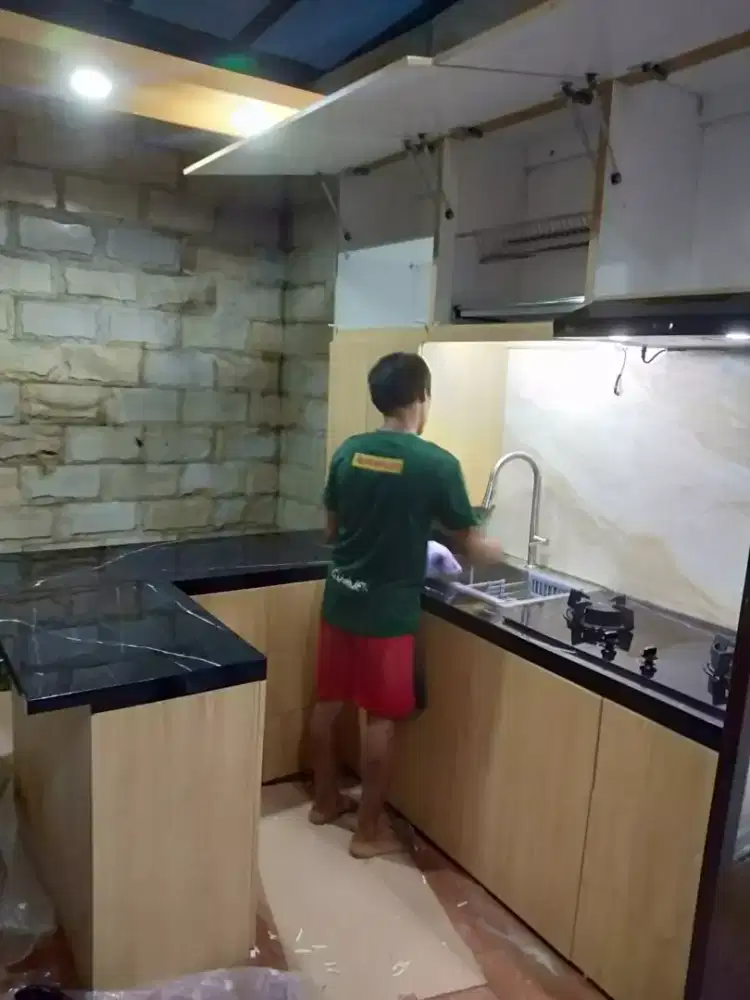 Kitchen set * Sidoarjo * Surabaya