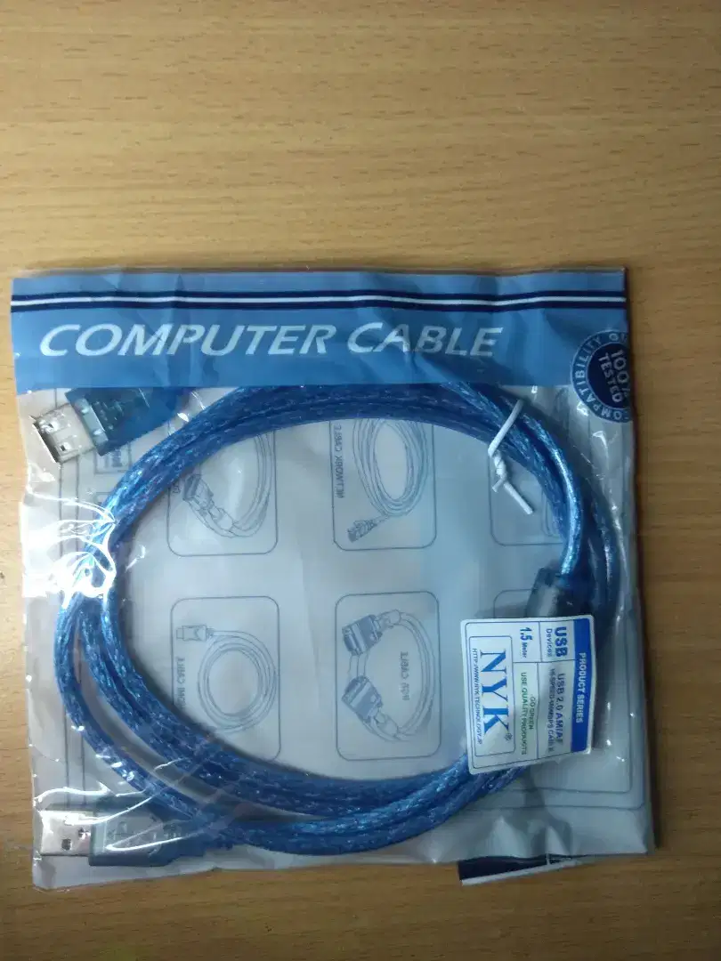 Kabel Usb Extension 1.5M