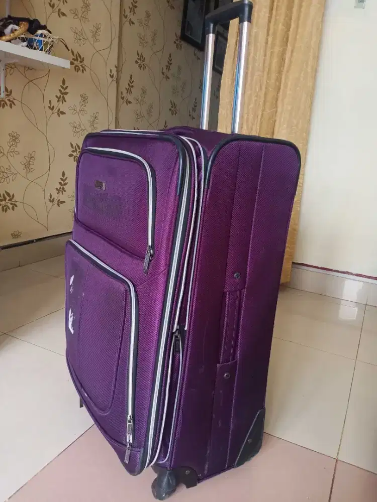 Koper Kenneth Cole Reaction 28 inci ungu authentic