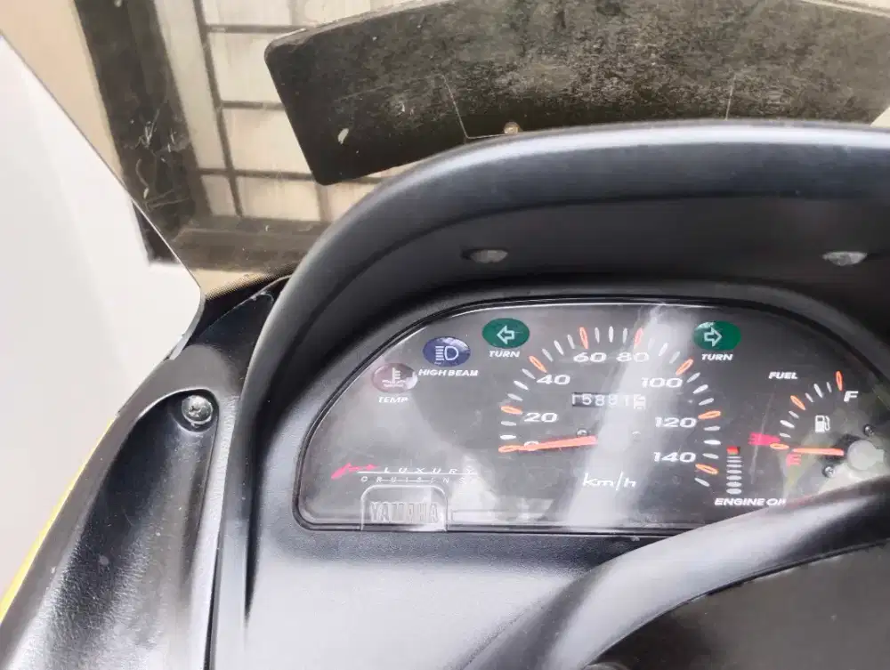 Bismillah.. MenJual Yamaha Majesty 125cc