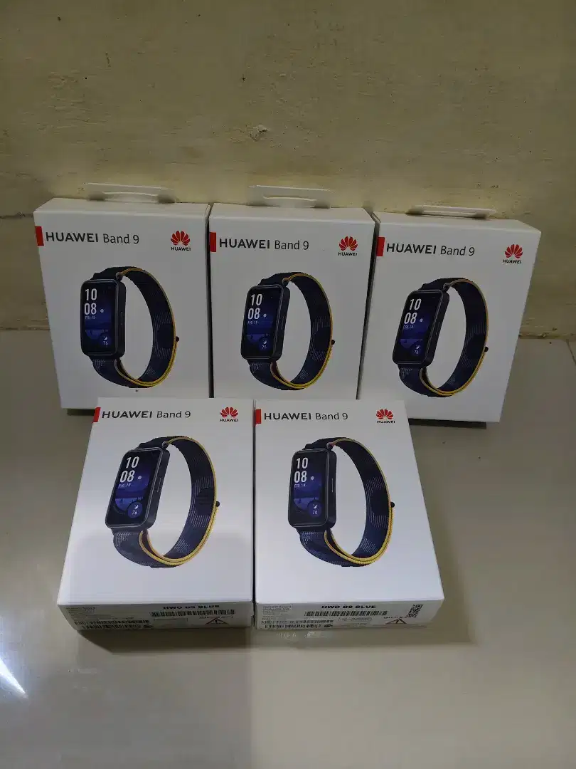 Huawei Band 9 Garansi resmi Indonesia