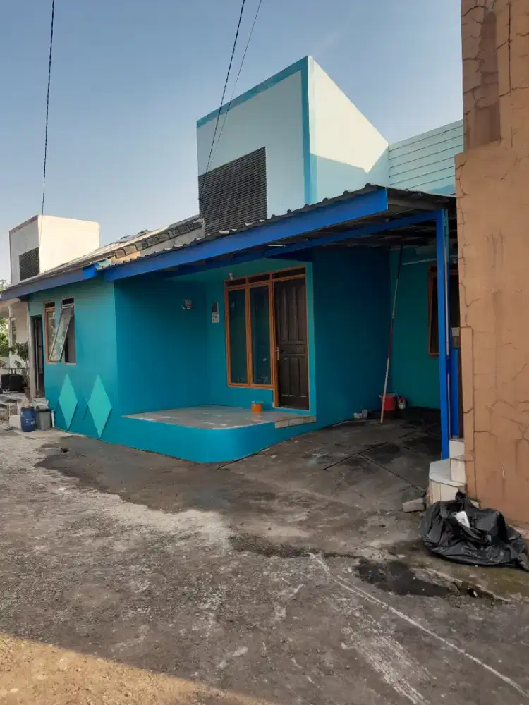 Rumah Disewa GDC Kalimulya
