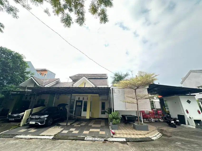 Rumah 2 Lantai DiKONTRAKkan