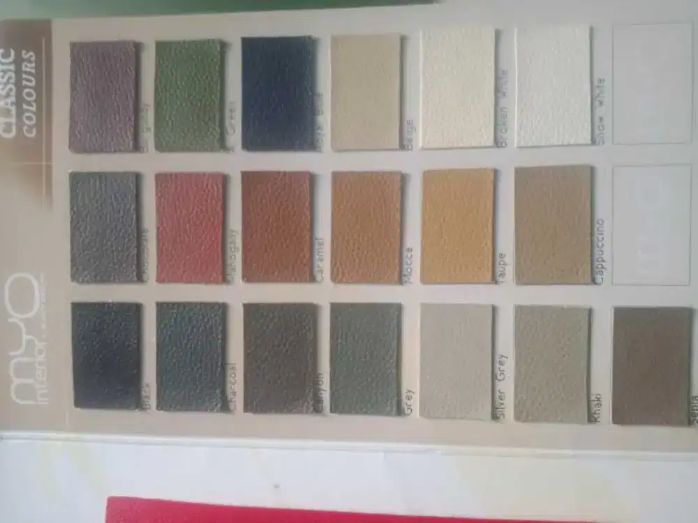 Tukang servis jok  Tangsel