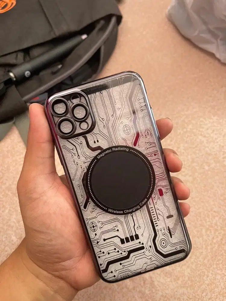 Case (hardcase) iphone 11 promax