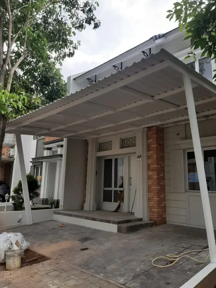 MENERIMA PESANAN KANOPI DENGAN BAHAN SPANDEK KUALITAS TERBAIK