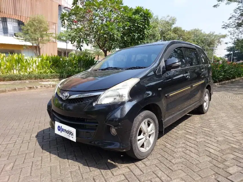 [OLXmobbi] Toyota Avanza 1.5 Veloz Bensin-AT 2013 AN4