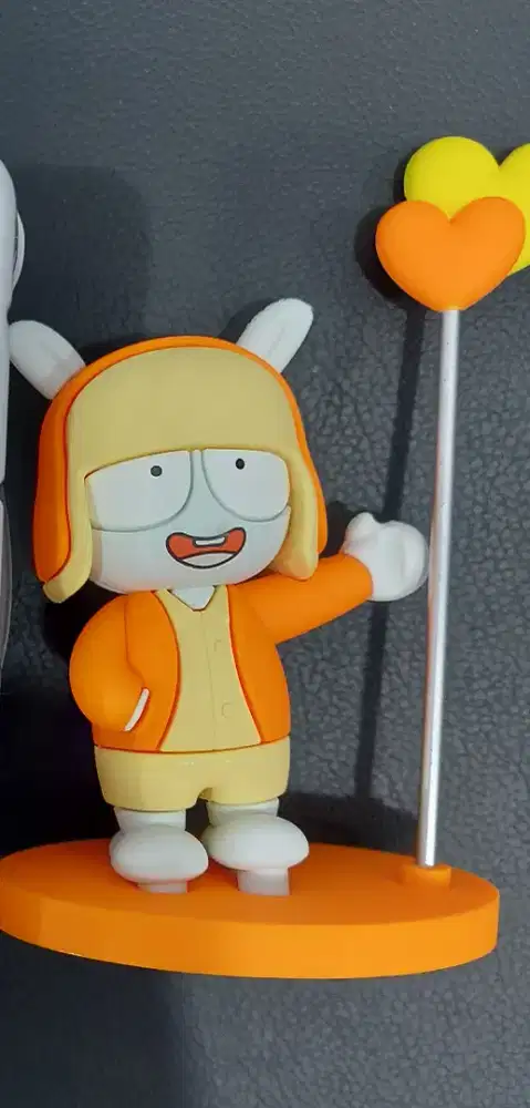 Boneka Karet Figurine XiaoMi