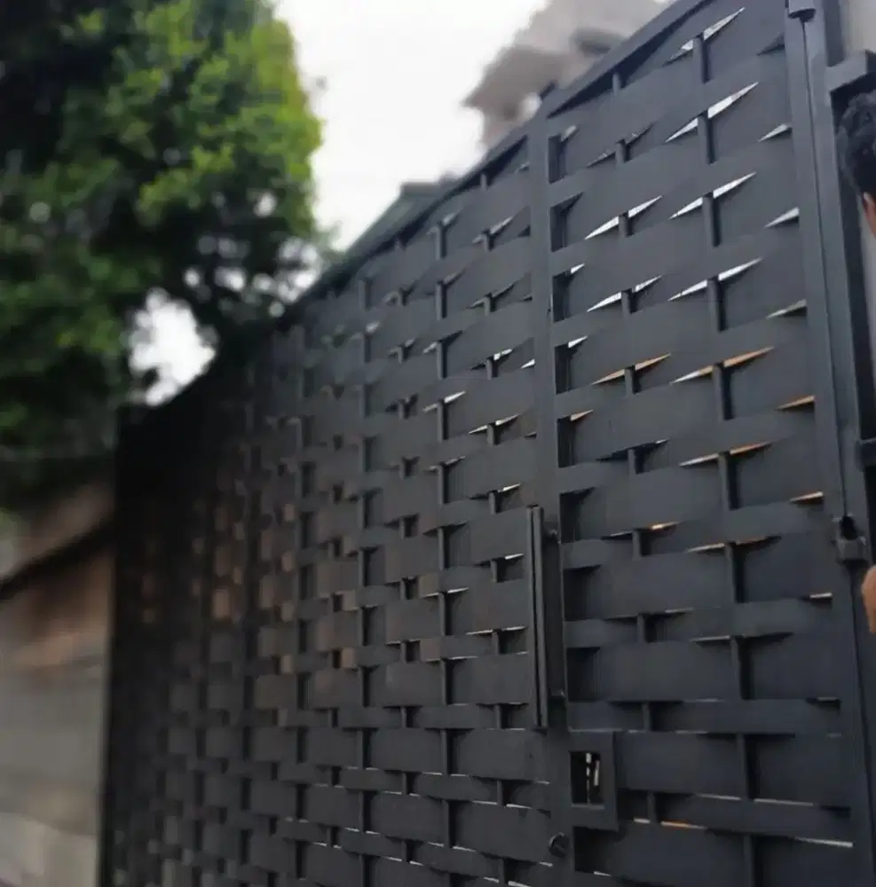 MENERIMA PESANAN PAGER DENGAN PLAT BODRES TERBAIK