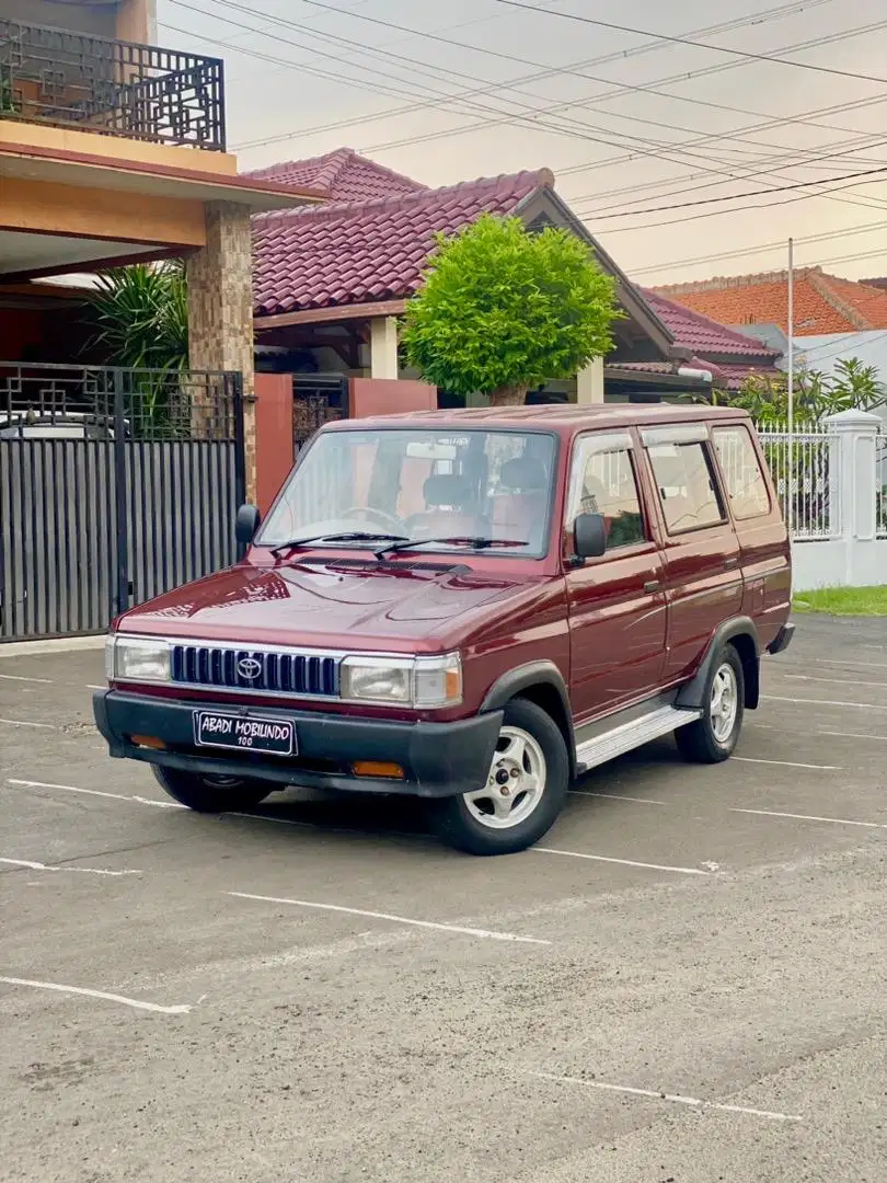 KIJANG GRAND EXTRA SGX 1996 ANTIK