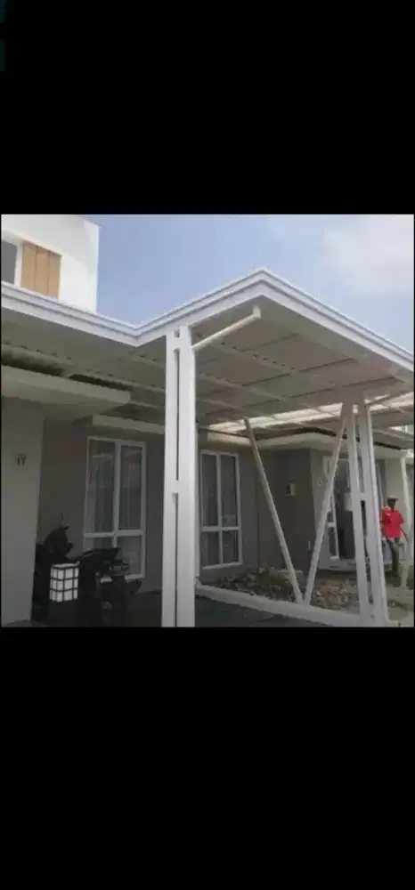 MENERIMA PESANAN KANOPI ALDERON BERKUALITAS SANGAT TERBAIK