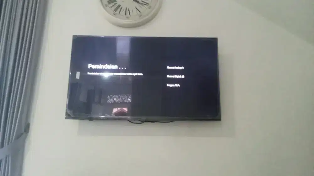 Breket/bracket led tv 19-43+pasang