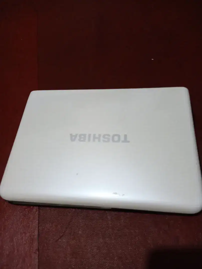 Laptop toshiba portege T210