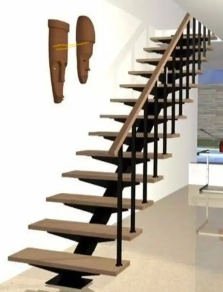 Tangga rebah terbaru