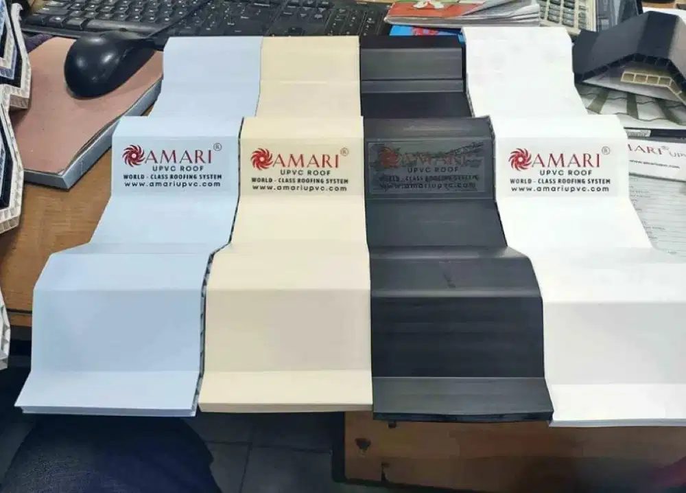 Atap Upvc Amari