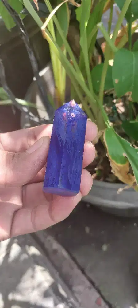 BATU CRYSTAL HIGH GRADE