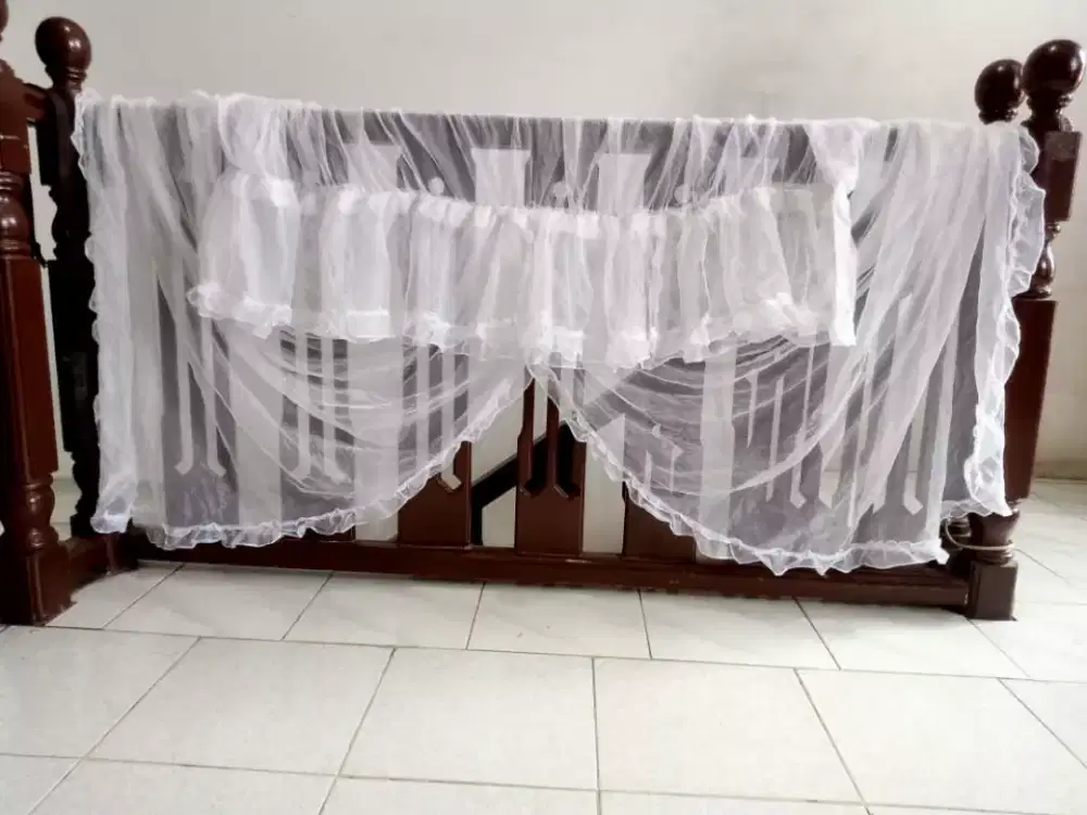 Kelambu Ranjang Bayi / Kelambu BabyBox