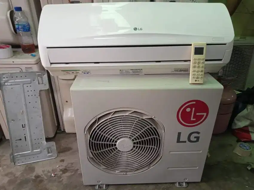 AC LG 3/4pk Second + pasang Garansi