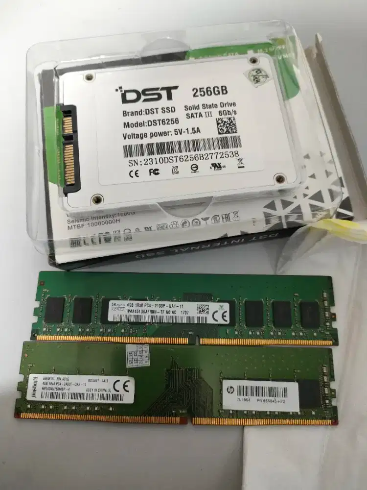 Menerima Sparepart Komputer Bekas