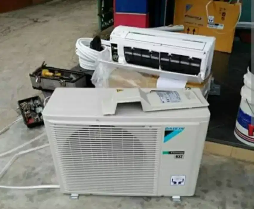 Jasa service ac panggilan