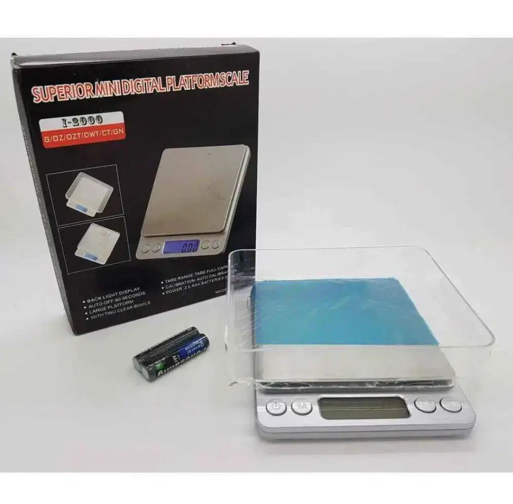 Timbangan Kue Timbangan Dapur