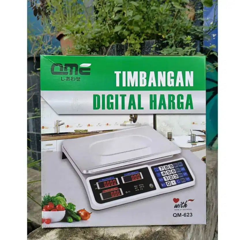 TIMBANGAN DIGITAL