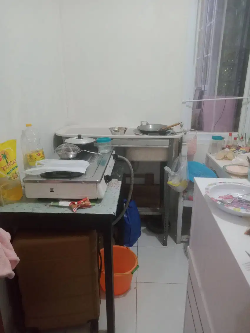 sink 2 lubang besar