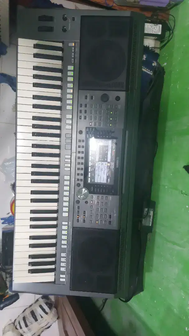DI BELI KEYBOARD RUSAK / HIDUP